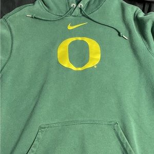 Nike Oregon hoodie